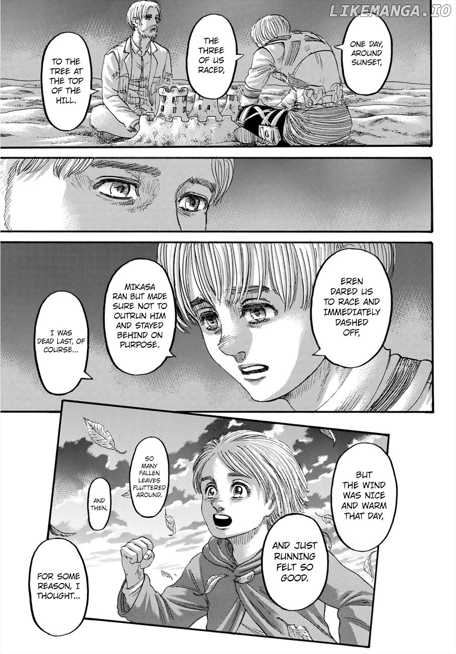 Shingeki no Kyojin, Chapter 137 image 09